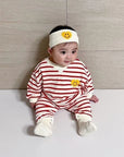 Little Foxx – Smile Heart Romper Set