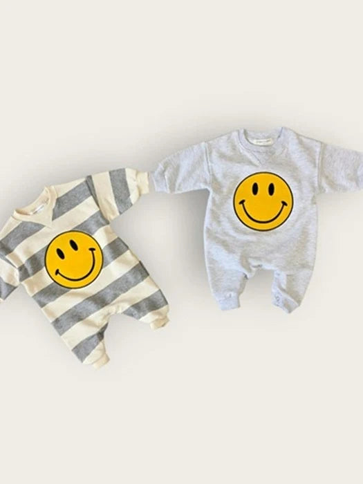 Little Foxx – Big Smile Romper