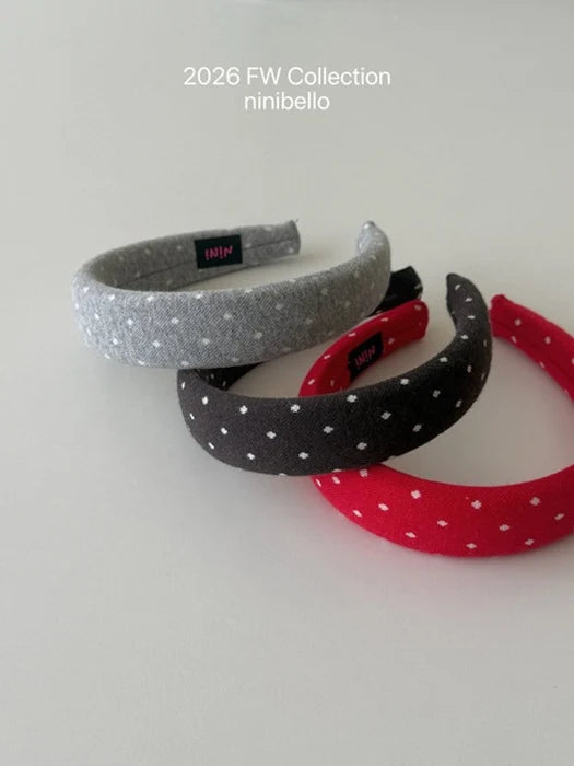 Little Foxx – Dear Dot Hairband
