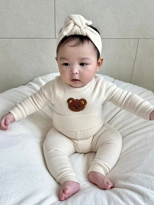 Little Foxx – Arche 3-Piece Romper