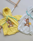Little Foxx – Jerry Hooded Romper