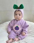 Little Foxx – Vegetable Romper Set