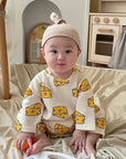 Little Foxx – Cheese Romper