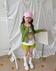 Little Foxx – Peekaboo Corduroy Pants