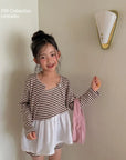 Little Foxx – Tommy Stripe Cardigan