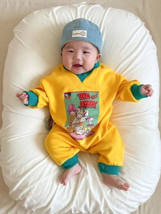 Little Foxx – Tom and Jerry Romper