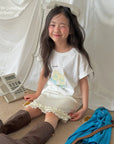 Little Foxx – Western Short Sleeve Tee