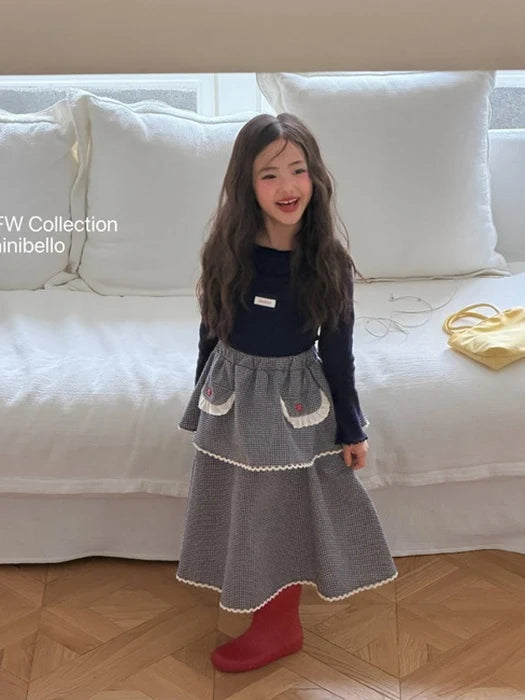 Little Foxx – Momo Apron Skirt