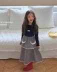 Little Foxx – Momo Apron Skirt