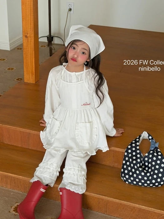 Little Foxx – Hazel Apron Dress
