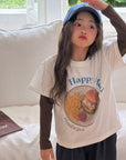 Little Foxx – Happy Meal Tee