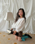 Little Foxx – Monet Lace Blouse