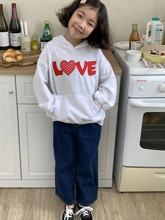 Little Foxx – Simple Denim Pants