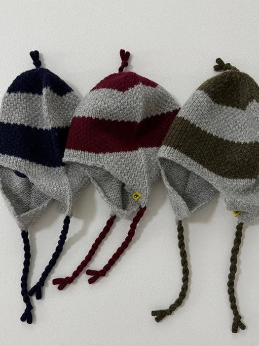 Little Foxx – Wrap Bonnet