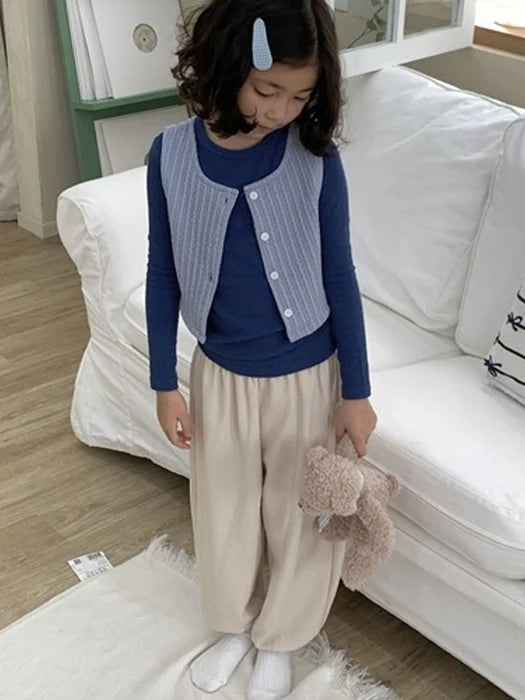 Little Foxx – Autumn Jogger Pants
