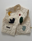 Little Foxx – B Forest Vest