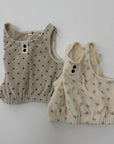 Little Foxx – B Dot Mango Tank Top