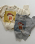 Little Foxx – B Duck Knit