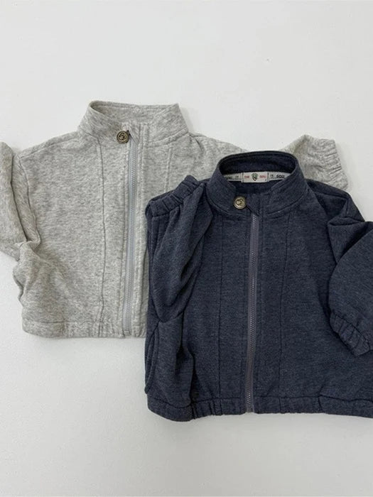 Little Foxx – B Ppoppy Zip-Up