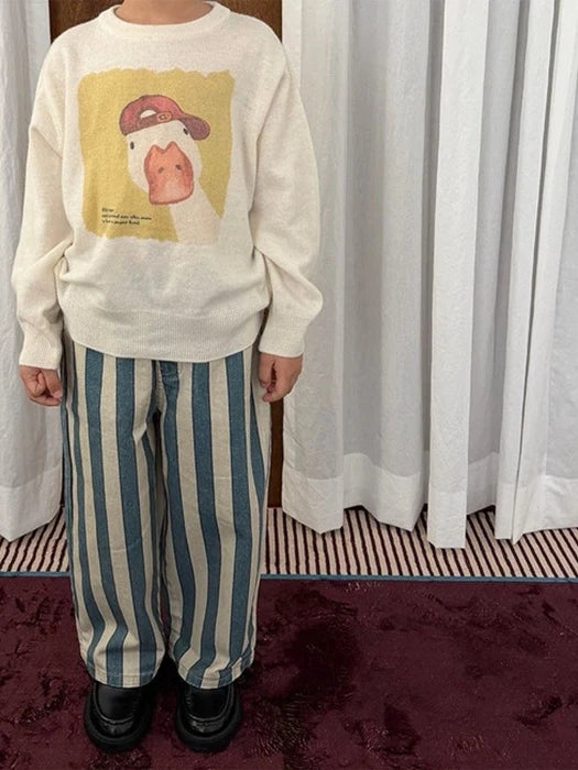 Little Foxx – Cool Stripe Pants