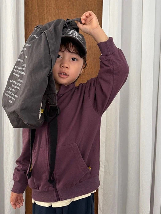 Little Foxx – Everywhere Zip-Up