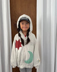 Little Foxx – Sun Moon Zip-Up