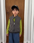 Little Foxx – Stripe Play Vest