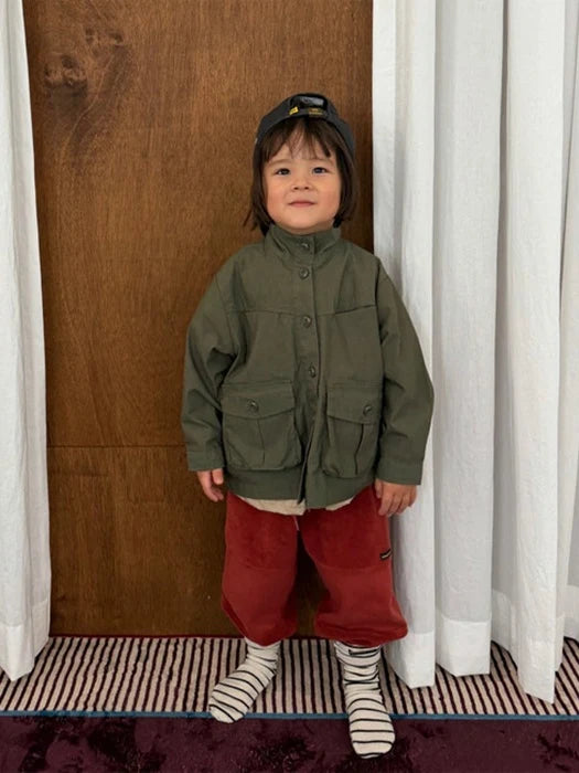 Little Foxx – Bbang Bbang Jacket