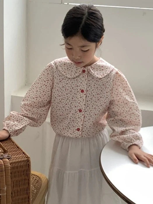 Little Foxx – Blooming Blouse