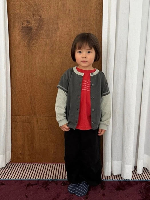 Little Foxx – Two-Piece Cardigan