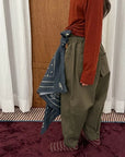 Little Foxx – Snap Button Pants