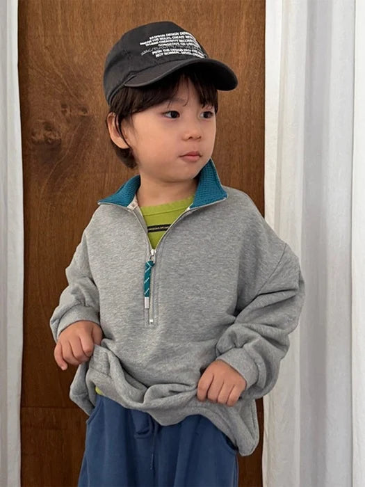 Little Foxx – Point Zip-Up