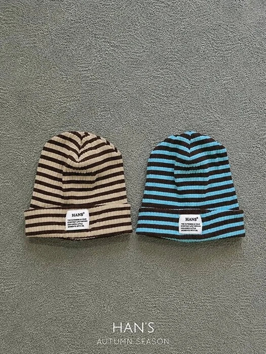 Little Foxx – Stripe Beanie