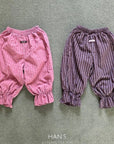 Little Foxx – Frill Jasmine Pants