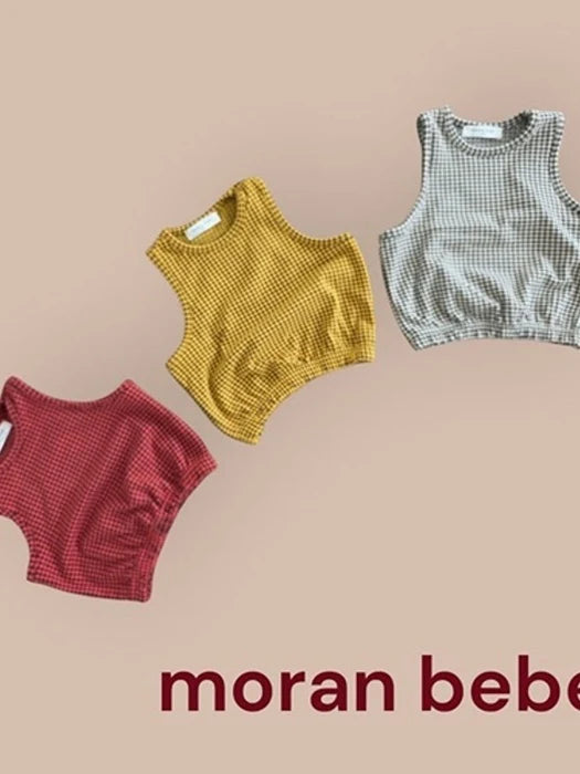 Little Foxx – Peanut Best Vest