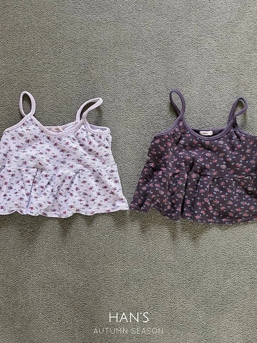 Little Foxx – Waffle Bustier