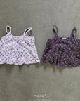 Little Foxx – Waffle Bustier
