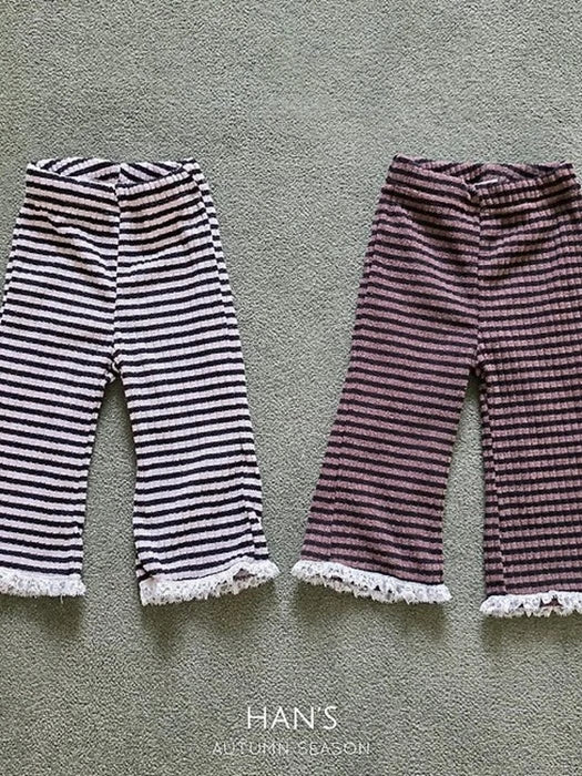 Little Foxx – Rosé Pants