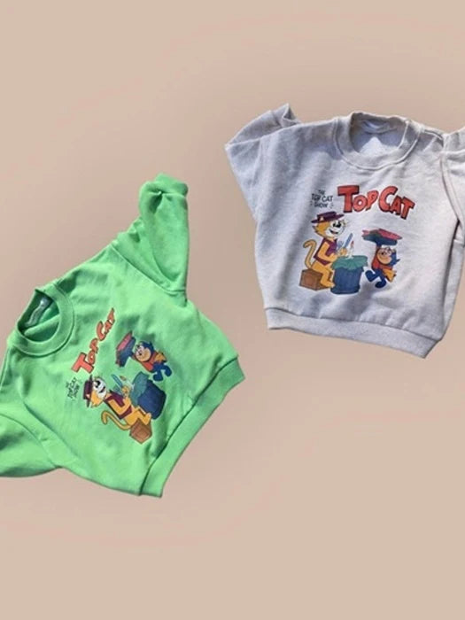 Little Foxx – Cat Sweatshirt