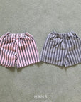Little Foxx – Striped Pants
