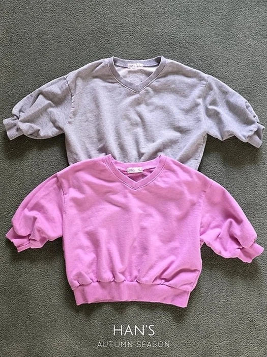 Little Foxx – V Sweatshirt