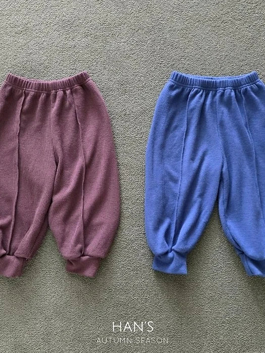 Little Foxx – Tommy Pintuck Pants