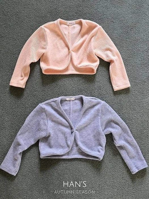 Little Foxx – Bolero Cardigan