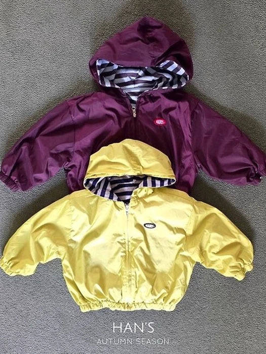 Little Foxx – Reversible Jacket