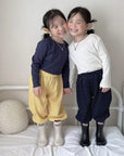 Little Foxx – Dot Kong-kong Bloomers Pants