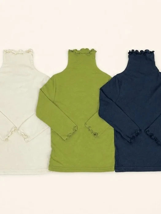 Little Foxx – Daily Turtleneck Tee