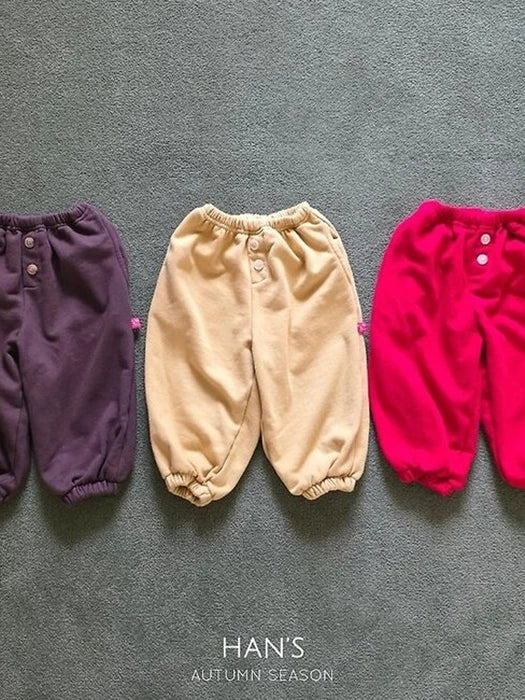 Little Foxx – Daily Pants