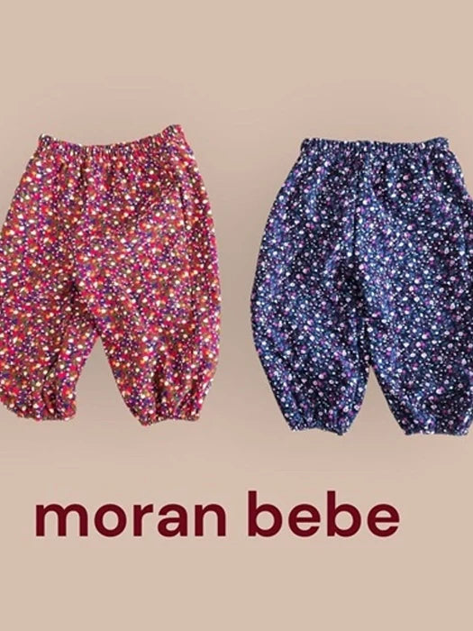 Little Foxx – Merry Bloomers Pants