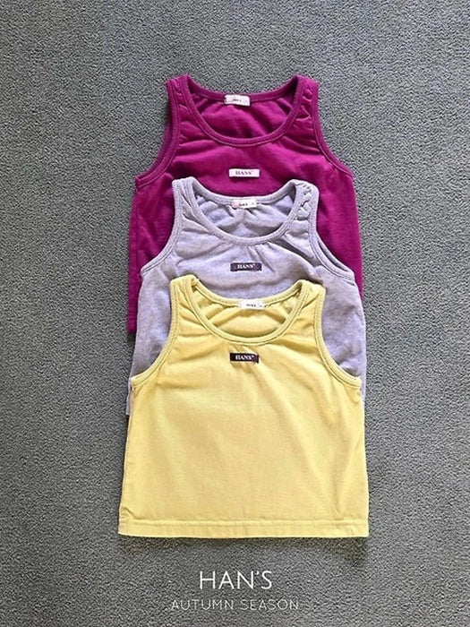 Little Foxx – Limit Sleeveless Top