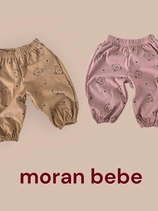 Little Foxx – Bear Kong-kong Bloomers Pants